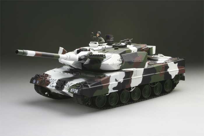 foto PRO Airsoft German Leopard 2 A6 Winter